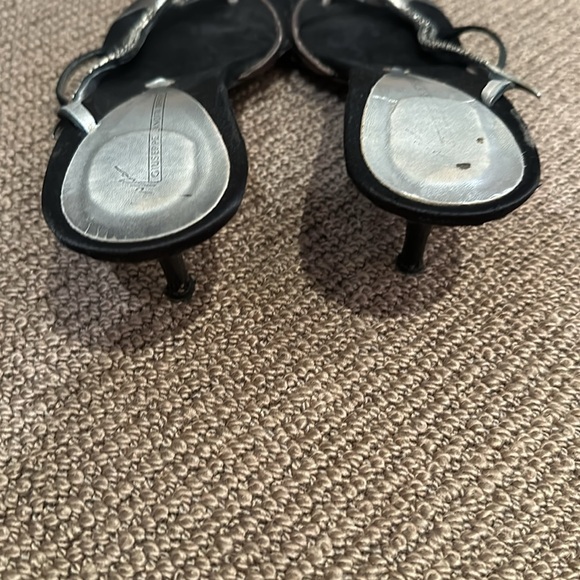 Giuseppe Zanotti design kitten, heel sandals - Picture 4 of 5